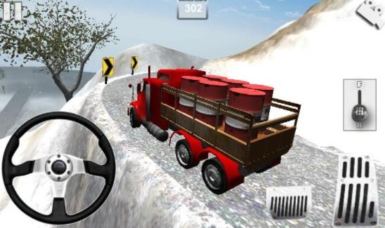 ټʻ3D׿(Truck Speed Driving 3D)