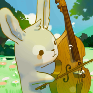 兔兔音乐会游戏官方版v1.0.1.1 最新版