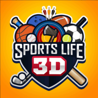 体育生活3D最新版(Sports Life 3D)