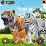 野虎模拟器游戏无限金币版v1.8 安卓版