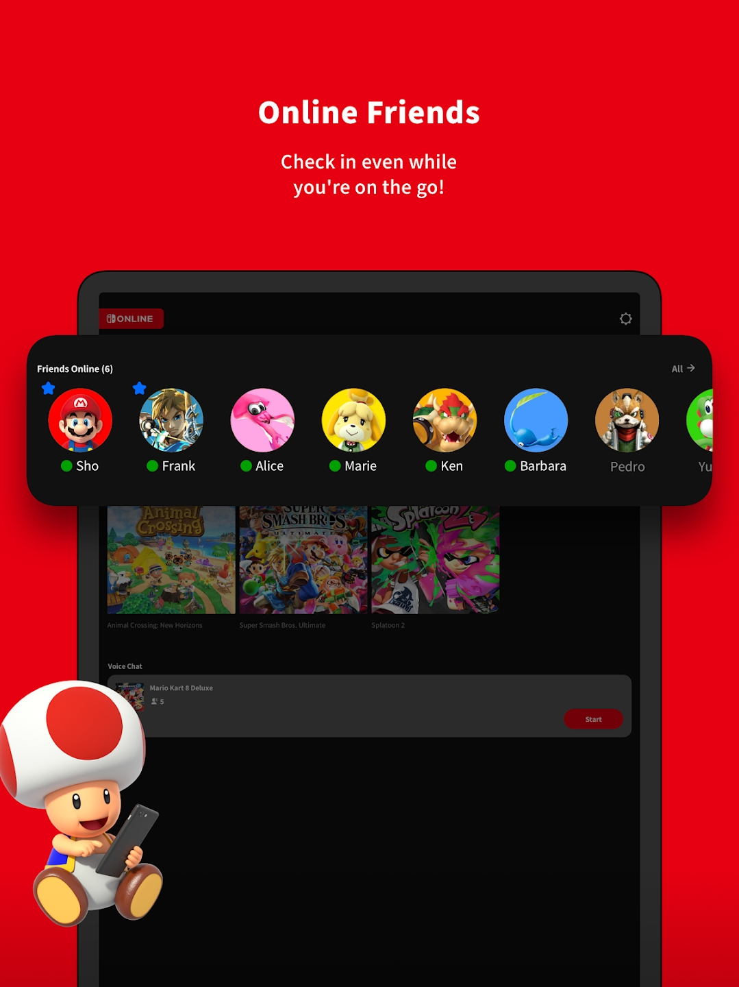 Nintendo Switch Online°v2.8.1 ׿