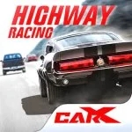 CarX公路��全��M�破解版[Installer] CarX Highway Racingv1.74.6 �o限金�虐�