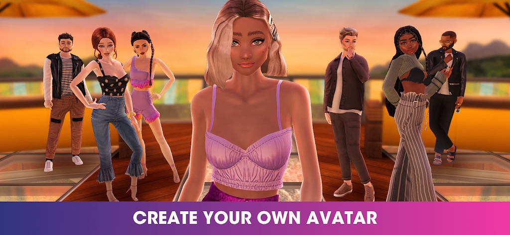 Avakin Lifeٷv1.092.00 °