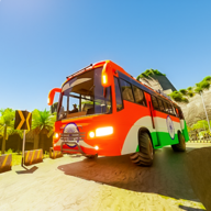 印度巴士模拟器中文无限金币版v3 最新版