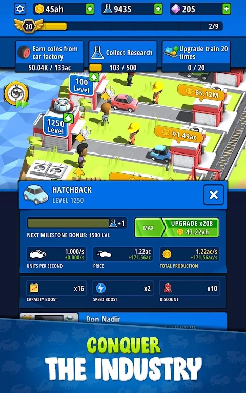 Idle Inventor Factory Tycoon÷ҹٷv1.3.2 °