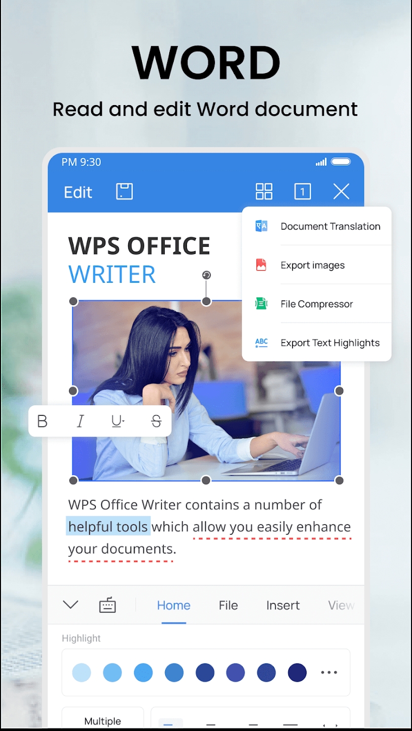 WPS Office°(WPS Office Lite)v18.8.3 ٷ