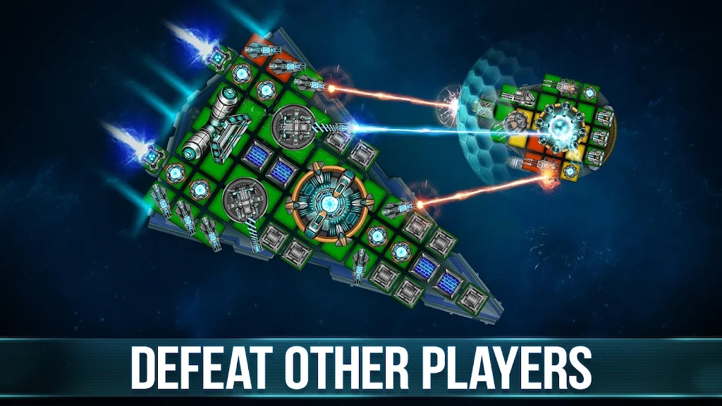 ɴʦٷSpace Arena Build _ Fightv3.7.3 °