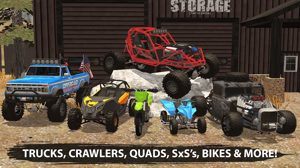 Offroad OutlawsԽҰٷv6.6.2 °