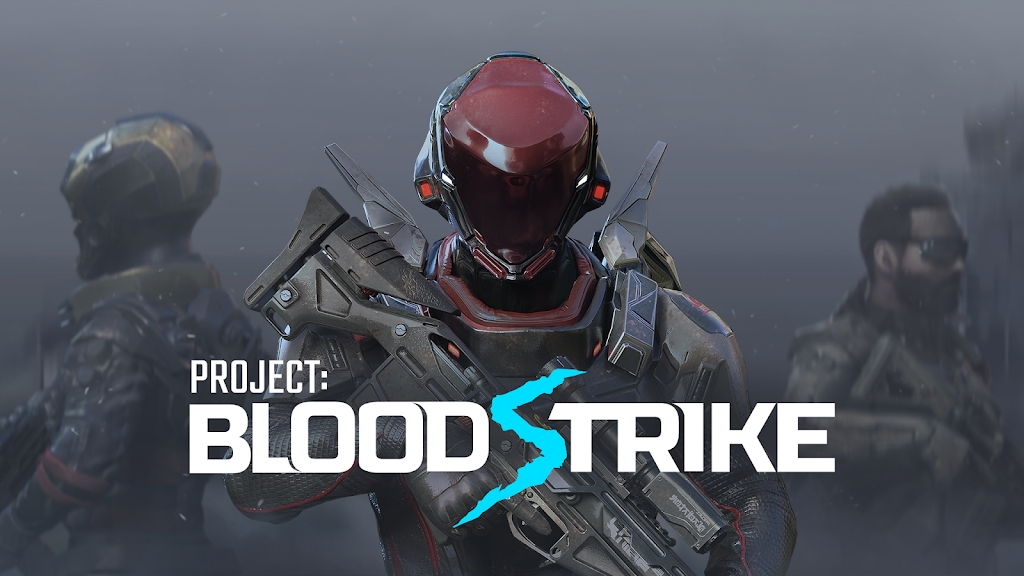 Ѫսٷ(Project BloodStrike)v1.003.639271 ׿