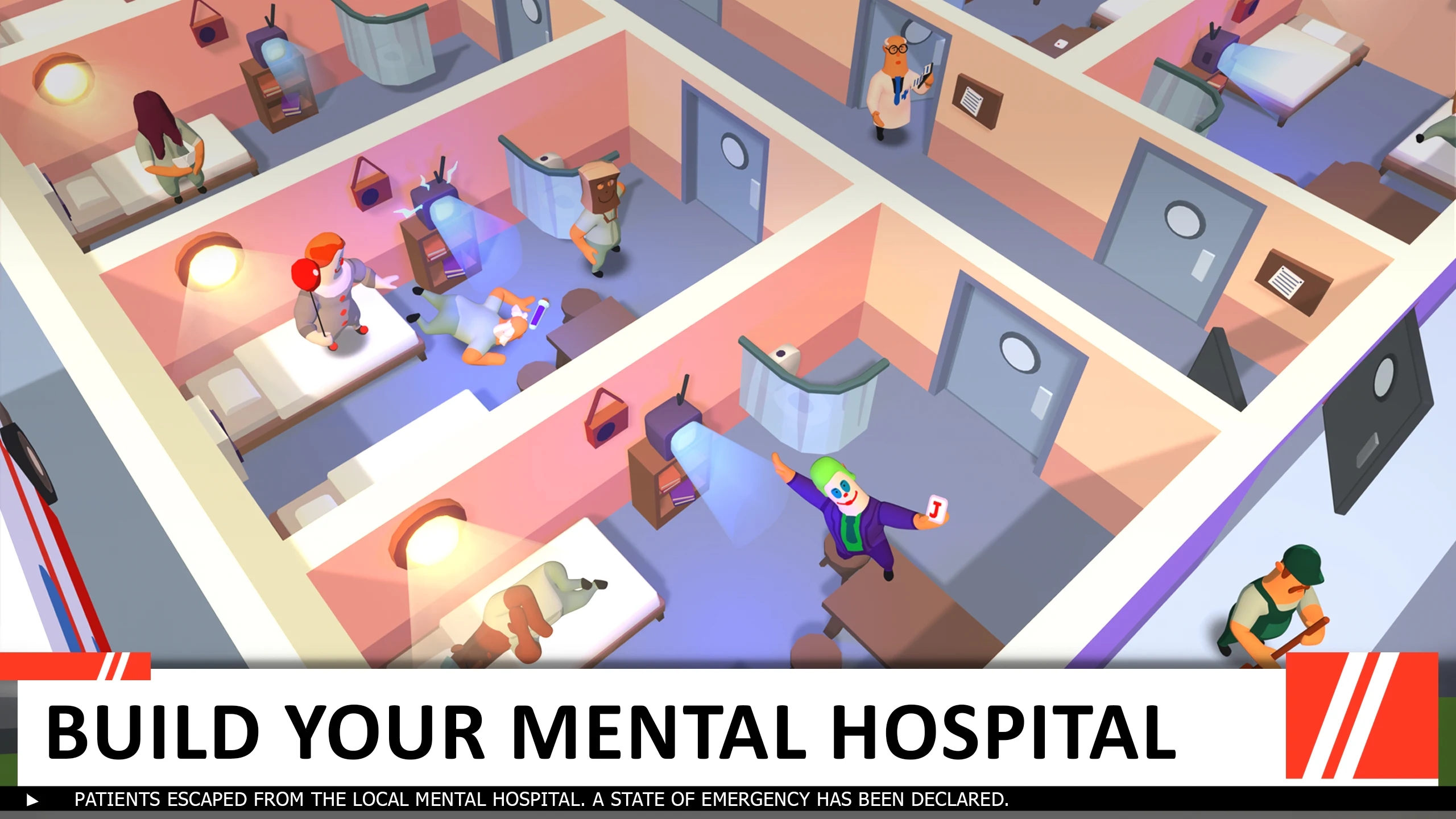 þԺٷ(Mental Hospital)v10.3 °