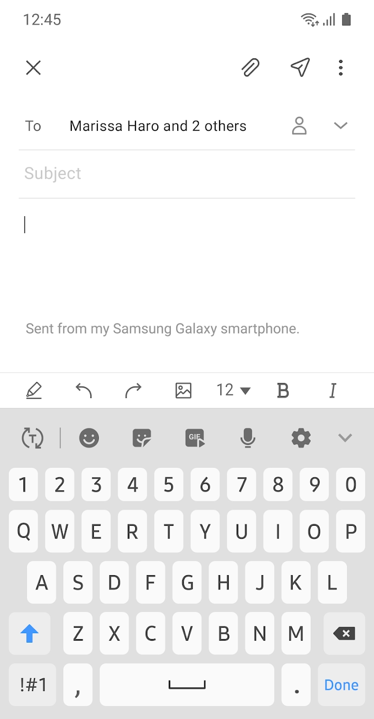 ǵʼAppٷ(Samsung Email)v6.1.90.16 °