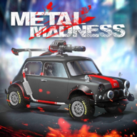 金�倏癖┕俜桨�(Metal Madness安�b器)v0.40.2 最新版