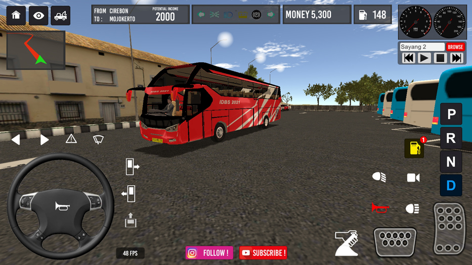 IDBSʿģ°(IDBS Bus Simulator)v7.7 ٷ