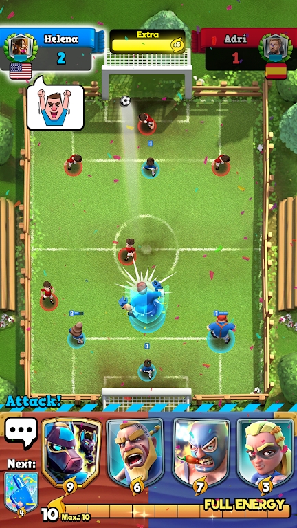 Soccer Royaleʼҹٷv1.7.6 °