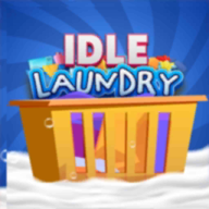 �e置洗衣房官方版Idle Laundryv2.2.0 最新版