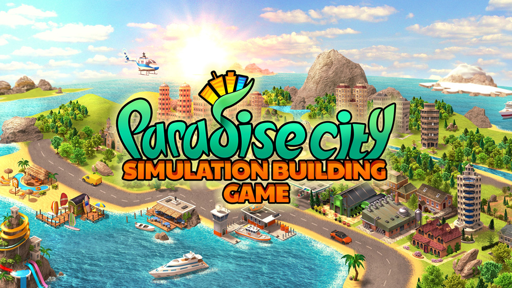 ģóеٷ(Paradise City Simulation Game)v2.5.1 ׿