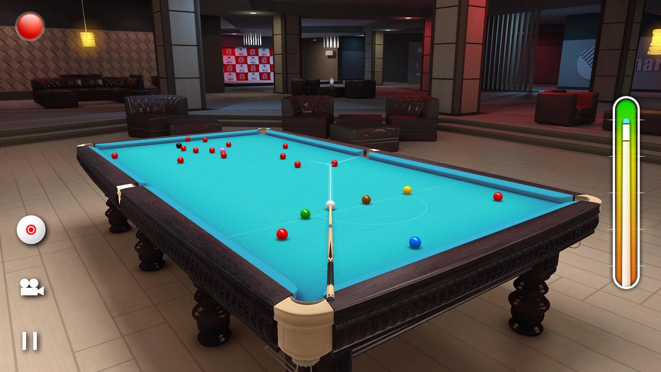 ʵ˹ŵ3Dٷ(Real Snooker 3D)v1.26 ׿