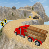 卡�高速�{�3D安卓版(Truck Speed Driving 3D)v4.2 最新版