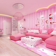 粉红色家居设计官方版Pink Home Designv1.8.1 最新版