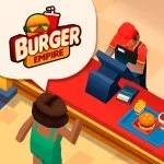 空�e�h堡帝��大亨官方版(Burger Empire Tycoon)v0.9.1 最新版