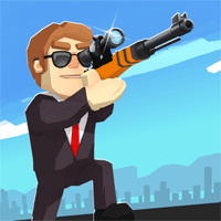 我狙瞄得贼准官方版Sniper Missionv1.3.4 最新版