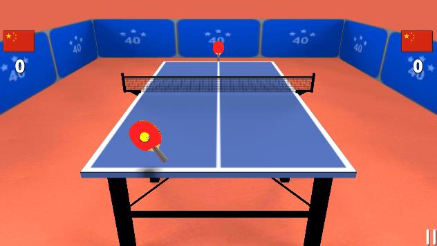 3Dƹٷ(Table Tennis)v2.1 ׿