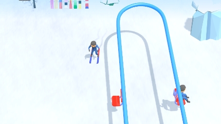 Ski Lift Clickerѩ³Ϸ°