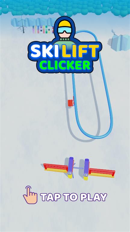 Ski Lift Clickerѩ³Ϸ°v1.0.0 ׿