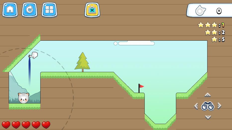 èϷ(CrazyGolfCat)v1.7.7 °