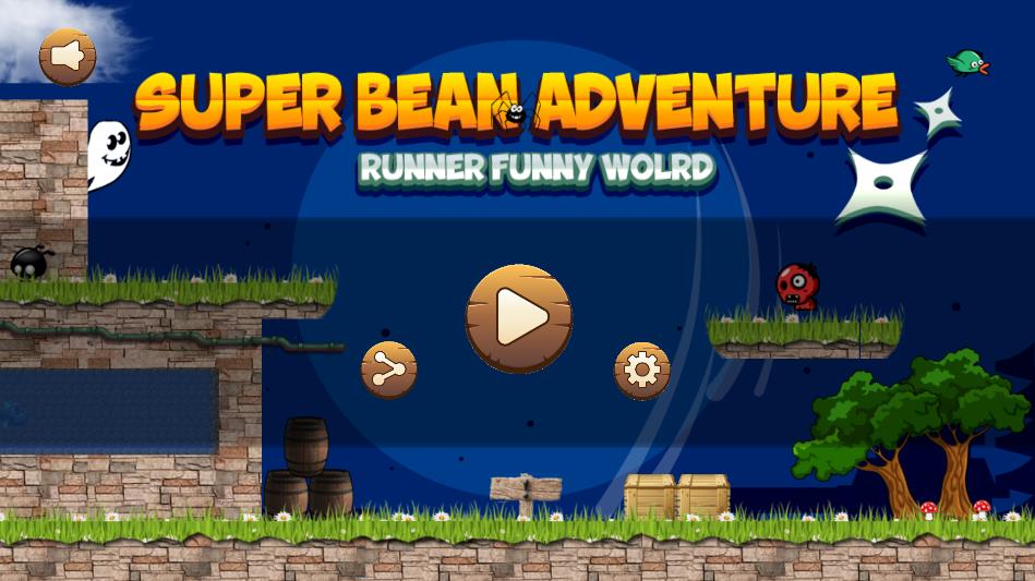 ðϷ(super Bean adventure)v3.1.1 ׿