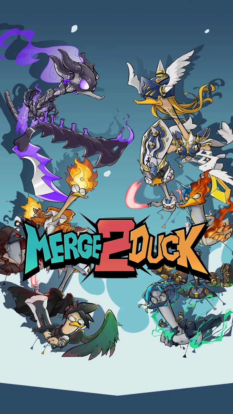 Ѽ2°(Merge Duck 2)v1.32.0 ׿