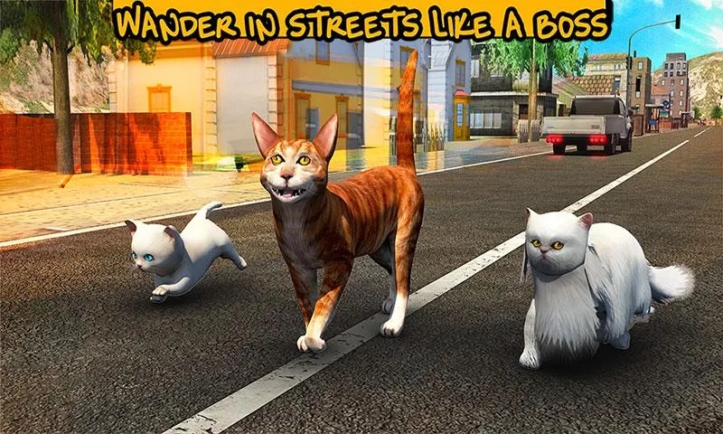 Street Cat Sim 2016ͷèģٷv1.3 °
