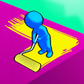 滚筒绘画艺术游戏最新版(Roller Paint art)v0.1.0 安卓版