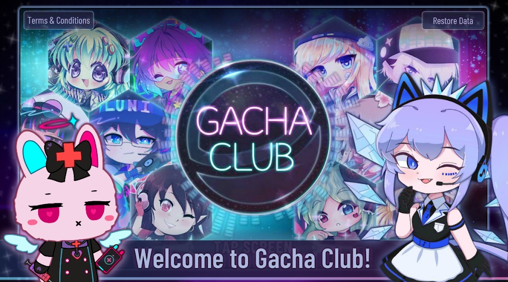 ӲʱϷ°(Gacha Club)v1.1.0 ٷ