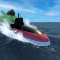 潜艇模拟器2官方版(Submarine Simulator 2)v1.0.1 最新版