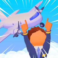 飞机乘务员游戏最新版(Airplane Manager)v1.0 安卓版