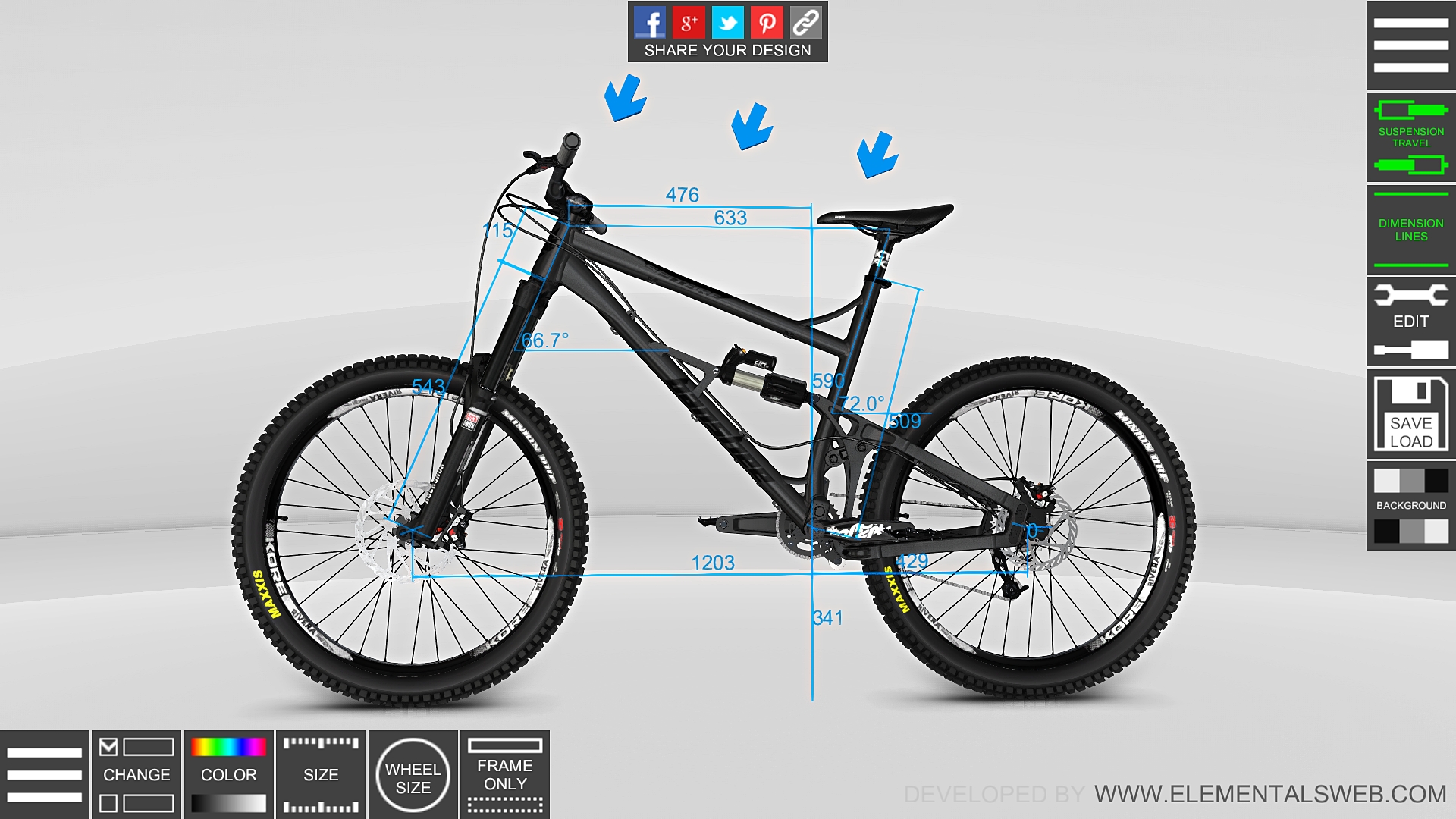 г3D°(Bike 3D Configurator)v1.6.8 ٷ