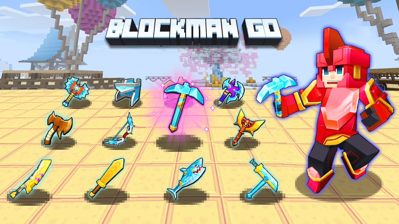 鱤ݹʷٷ(Blockman Go)v2.76.1 ׿