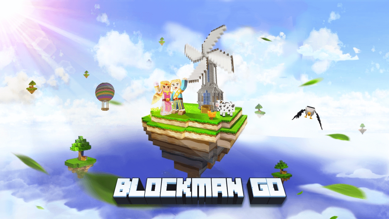 鱤ݹʷٷ(Blockman Go)v2.76.1 ׿