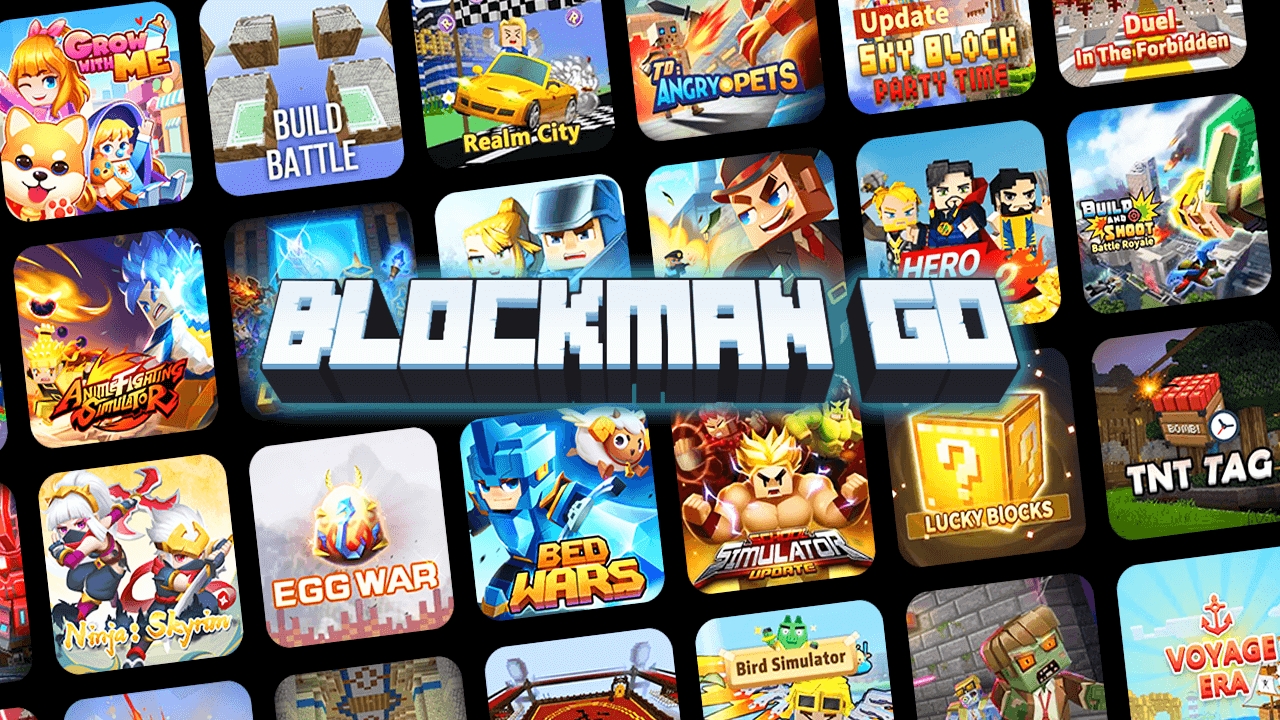 鱤ݹʷٷ(Blockman Go)v2.79.2 ׿