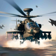 直升机模拟器战争官方版(HeliSim Warfare)v3.9.0 最新版