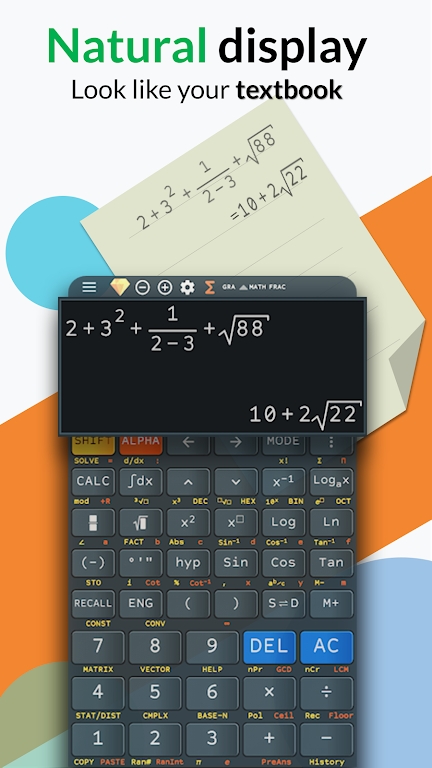 卡西欧计算器app完整版Calc Business v4.4.2-13-11-2019-23-release 最新版4