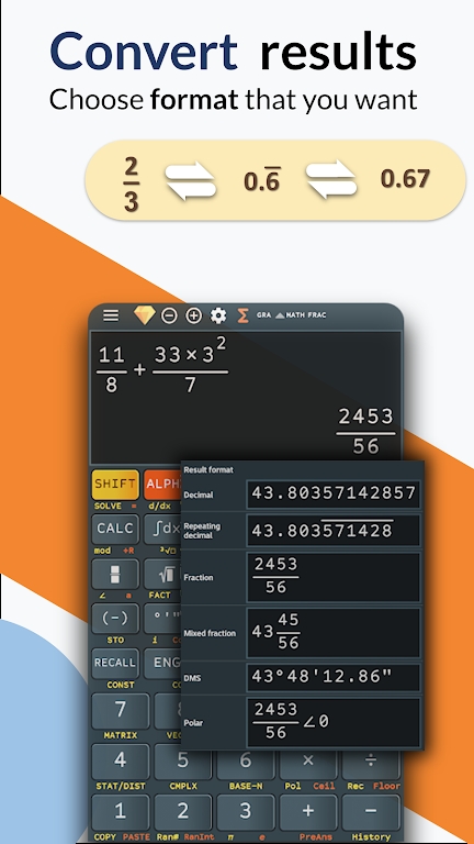 卡西欧计算器app完整版Calc Business v4.4.2-13-11-2019-23-release 最新版5