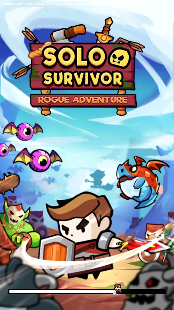 soloҴϷٷSolo Survivor Rogue Adventurev1.0.17.03.03 °