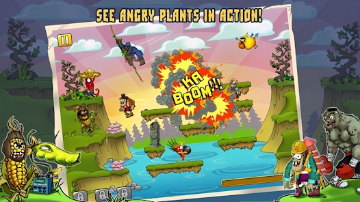 ֲｩʬսٷ(Plant And Zombie War)v1.4 ׿