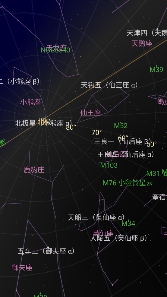ȸǿյͼGoogle sky mapٷv1.10.1 - RC2 °