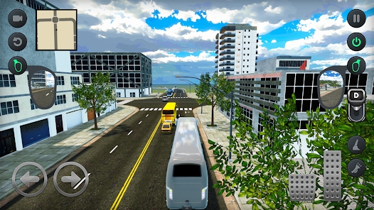 ռʿģ°(Bus Simulator)v1.3 ٷ