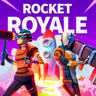 皇家火箭游戏最新版(Rocket Royale)v2.3.6 安卓版