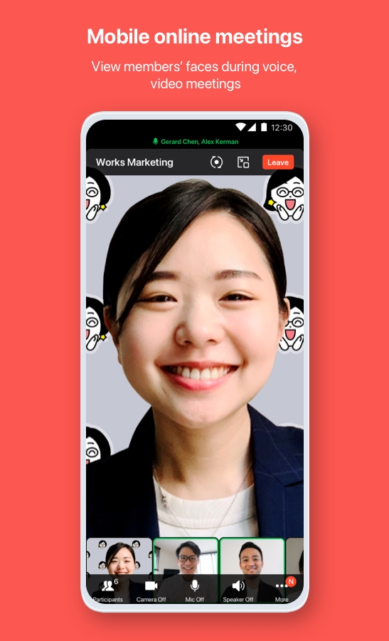 Line works׿v3.8.2.0 ٷ