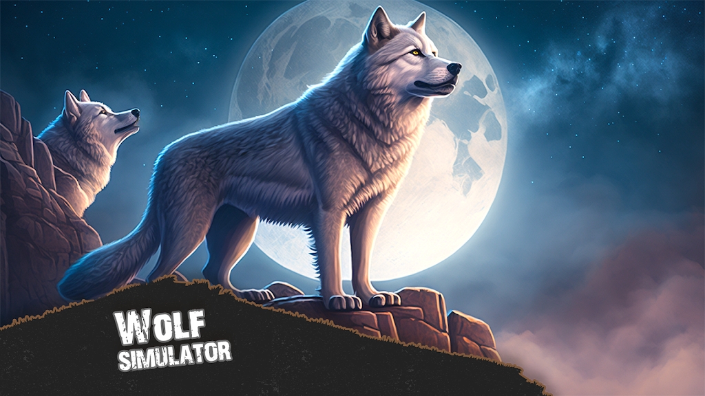 Wolf Simulator Evolutionģٷv1.0.5.2 °